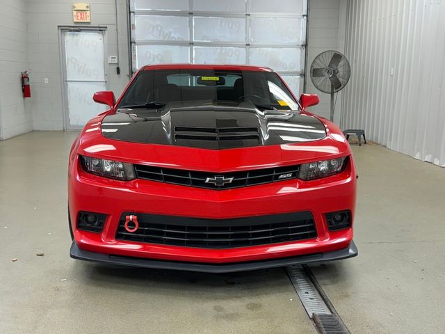 2015 Chevrolet Camaro SS