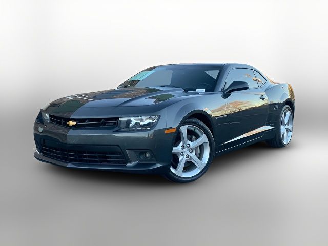 2015 Chevrolet Camaro SS