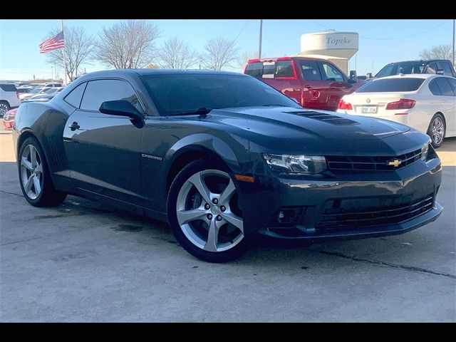 2015 Chevrolet Camaro SS