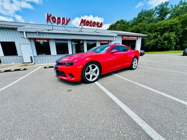 2015 Chevrolet Camaro SS