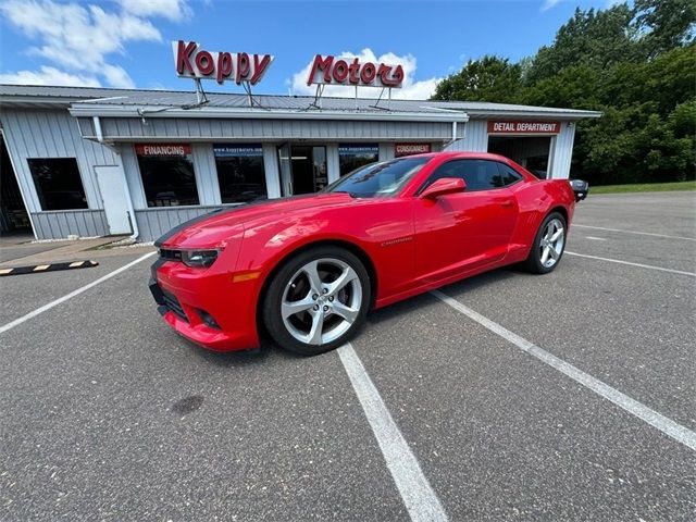 2015 Chevrolet Camaro SS