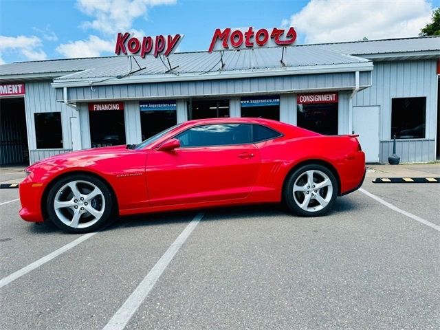 2015 Chevrolet Camaro SS