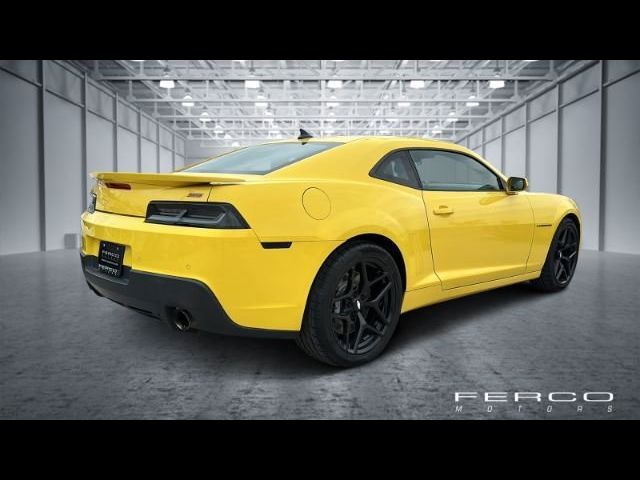 2015 Chevrolet Camaro SS