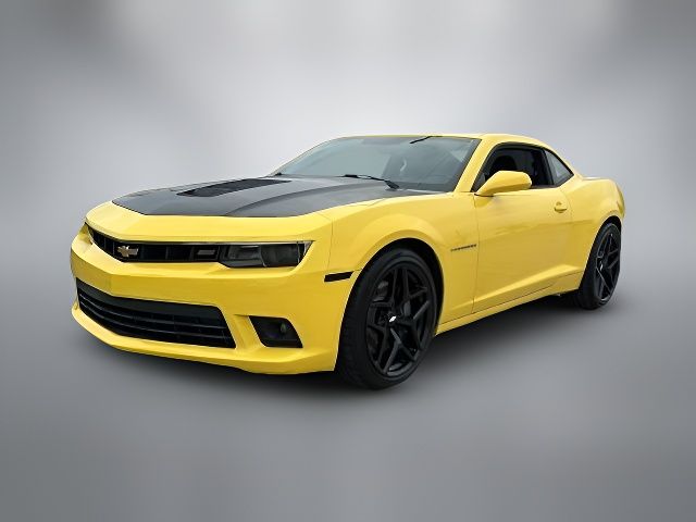 2015 Chevrolet Camaro SS