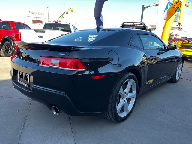 2015 Chevrolet Camaro SS