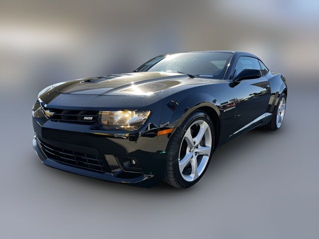 2015 Chevrolet Camaro SS