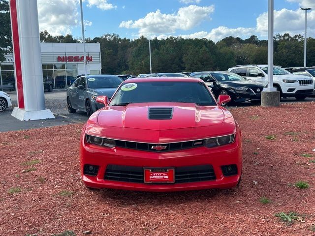 2015 Chevrolet Camaro SS