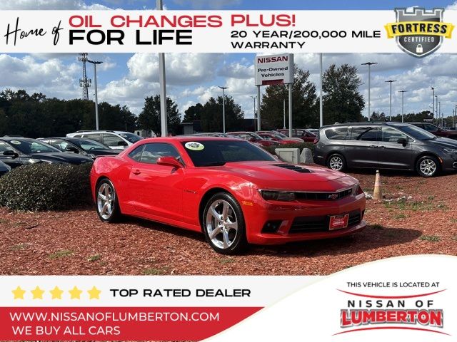 2015 Chevrolet Camaro SS