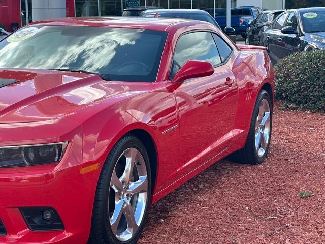 2015 Chevrolet Camaro SS