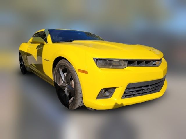 2015 Chevrolet Camaro SS