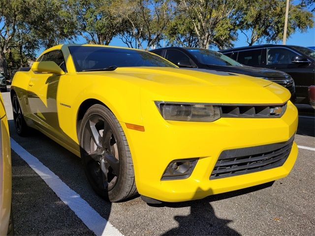 2015 Chevrolet Camaro SS