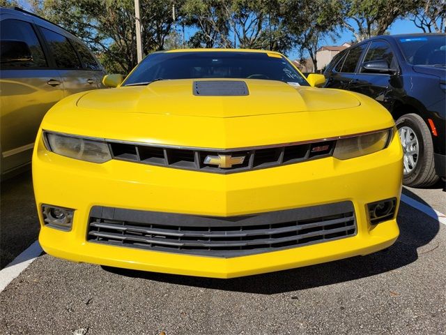 2015 Chevrolet Camaro SS