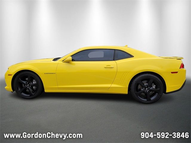 2015 Chevrolet Camaro SS