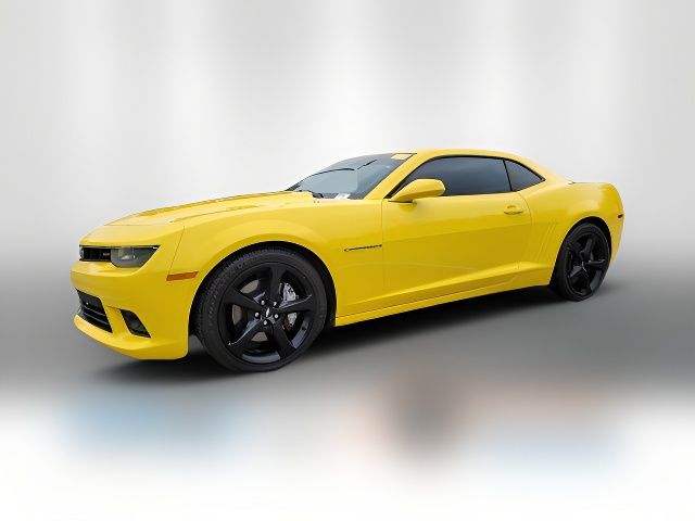 2015 Chevrolet Camaro SS