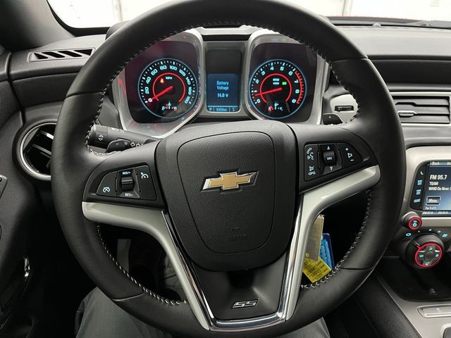 2015 Chevrolet Camaro SS
