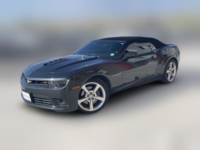 2015 Chevrolet Camaro SS