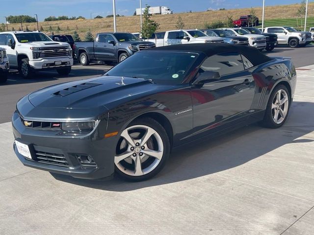 2015 Chevrolet Camaro SS