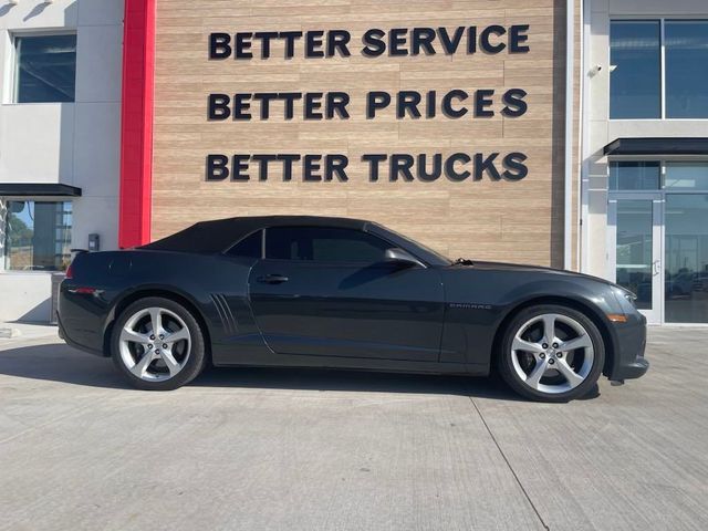 2015 Chevrolet Camaro SS