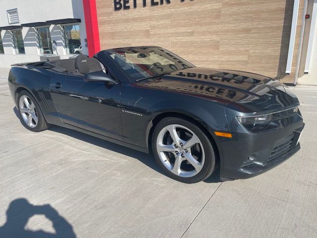 2015 Chevrolet Camaro SS