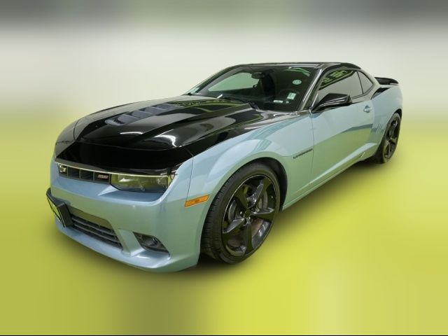 2015 Chevrolet Camaro SS