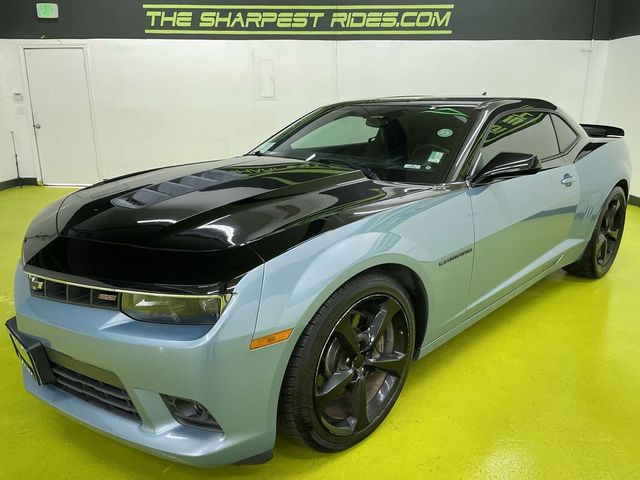 2015 Chevrolet Camaro SS