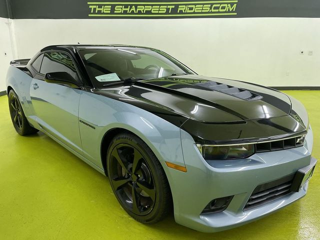 2015 Chevrolet Camaro SS