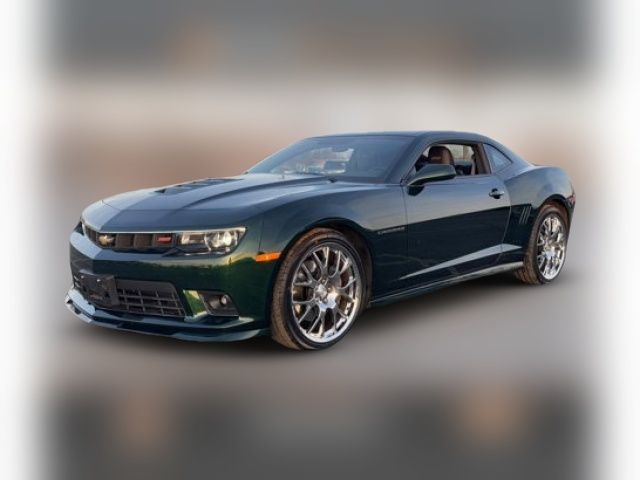 2015 Chevrolet Camaro SS