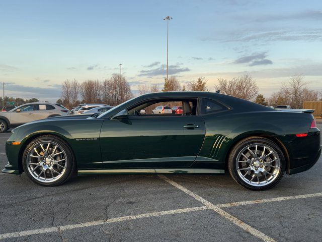 2015 Chevrolet Camaro SS