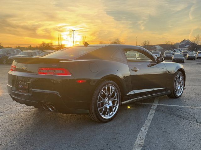 2015 Chevrolet Camaro SS