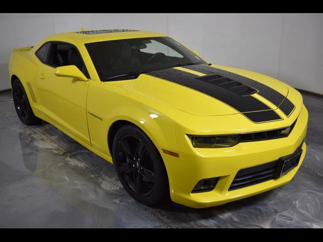 2015 Chevrolet Camaro SS