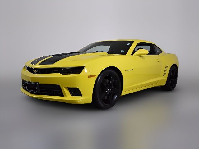 2015 Chevrolet Camaro SS