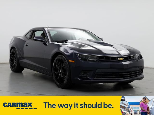 2015 Chevrolet Camaro SS