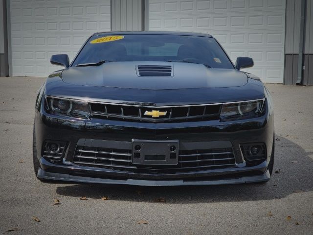 2015 Chevrolet Camaro SS