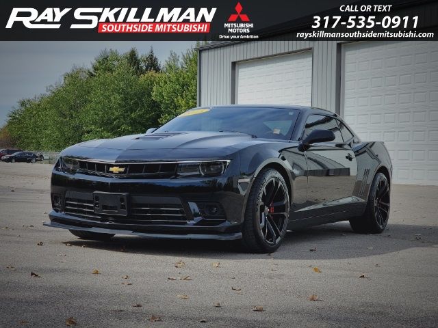 2015 Chevrolet Camaro SS