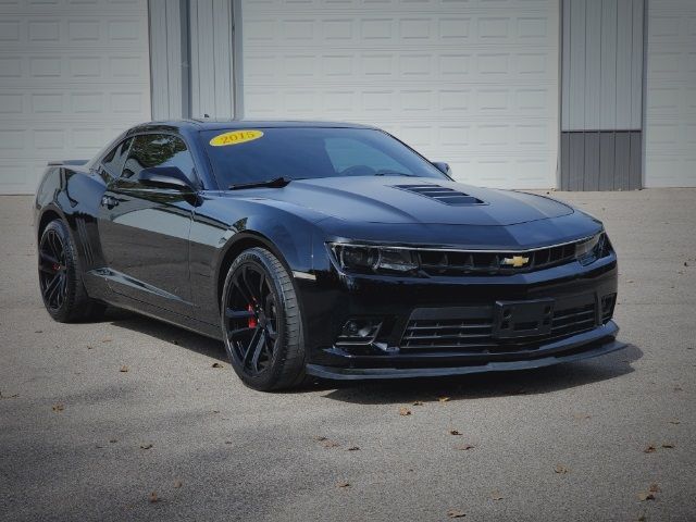 2015 Chevrolet Camaro SS