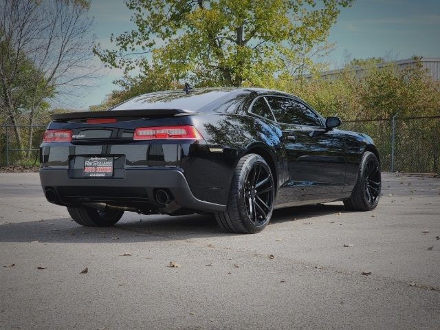 2015 Chevrolet Camaro SS