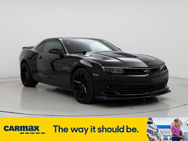 2015 Chevrolet Camaro SS