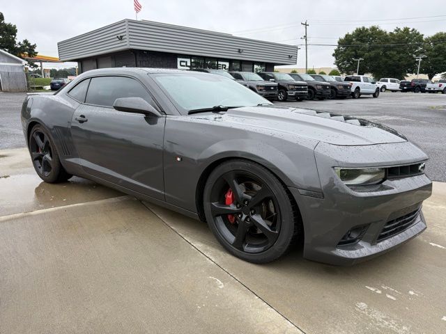 2015 Chevrolet Camaro SS