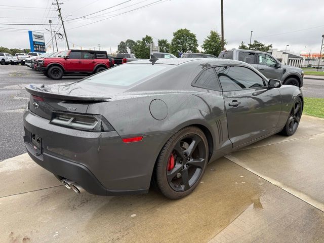 2015 Chevrolet Camaro SS