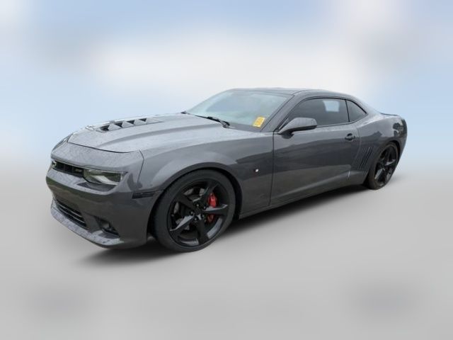 2015 Chevrolet Camaro SS
