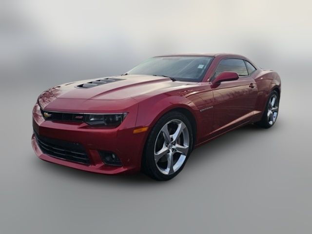 2015 Chevrolet Camaro SS