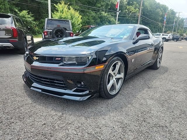 2015 Chevrolet Camaro SS