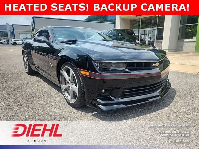 2015 Chevrolet Camaro SS