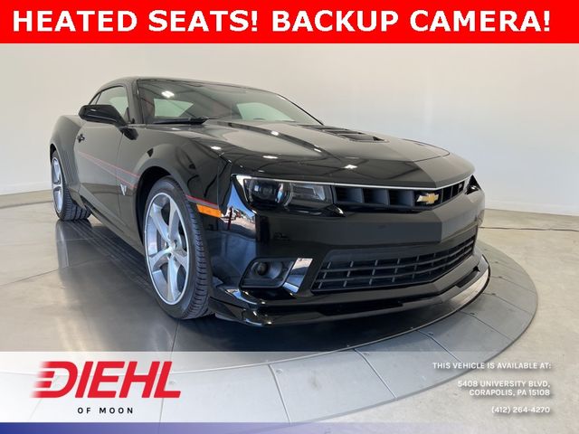 2015 Chevrolet Camaro SS