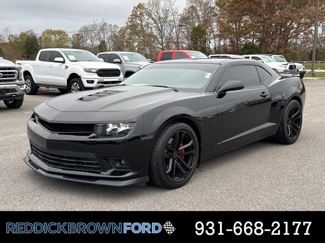 2015 Chevrolet Camaro SS