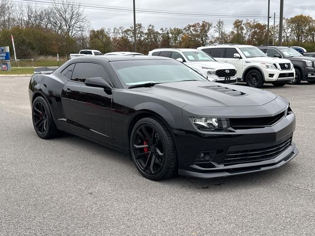 2015 Chevrolet Camaro SS