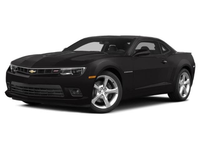 2015 Chevrolet Camaro SS