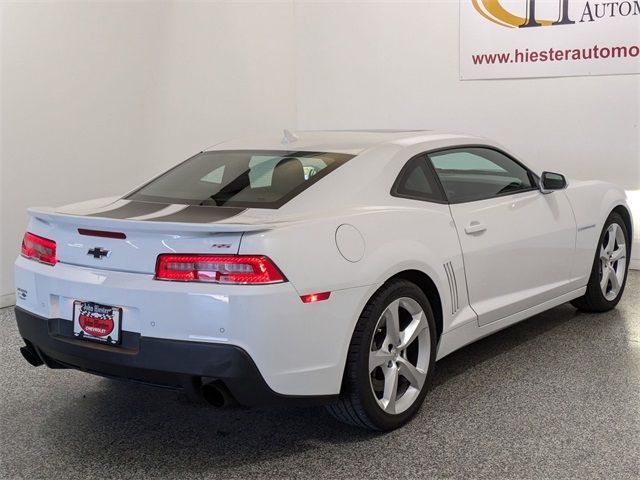 2015 Chevrolet Camaro SS