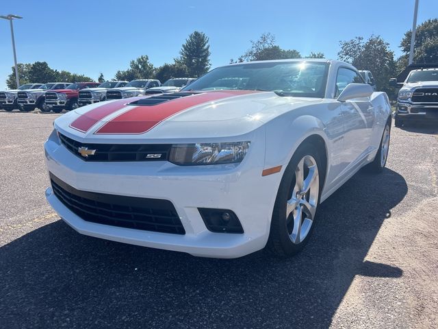 2015 Chevrolet Camaro SS