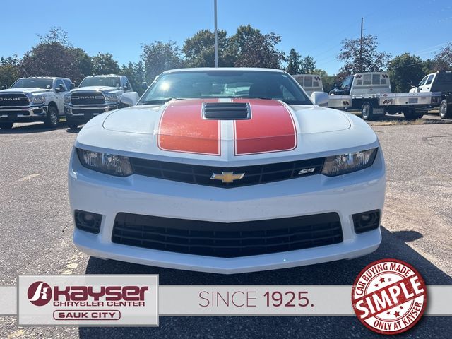 2015 Chevrolet Camaro SS